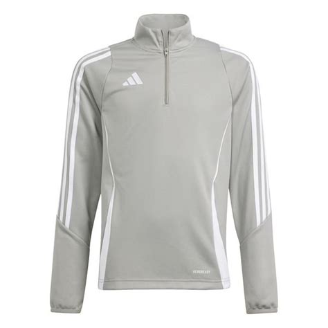 adidas Tiro 24 Trainingstop grey white 